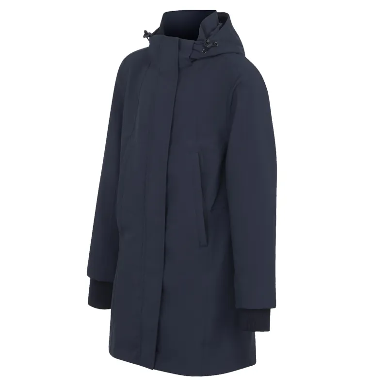 LeMieux Junior Pro Waterproof Coat - Navy